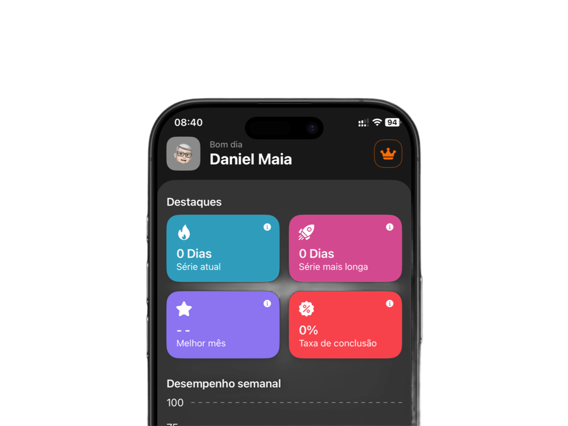 App Mockup